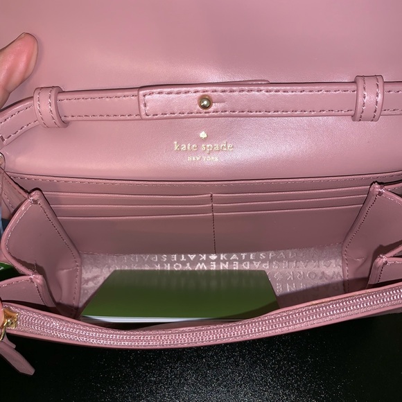 NWT Kate Spade crossbody / clutch - Picture 4 of 8